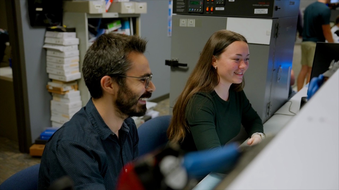 What’s It like Being a Garmin Intern?
