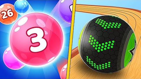 Marble Run vs Going Balls - All Level Gameplay Android,ioS NEW BIG APK UPDATE