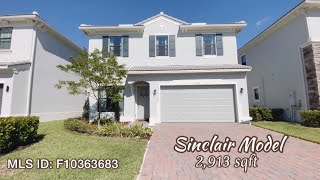 SOLD • 8545 NW 39th Ct in Coral Springs • $835k (Tour)