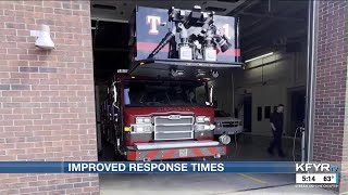 South Bismarck to get new fire station, improved response times
