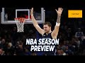 NBA Season Preview  MVP, NBA Title Odds And Picks