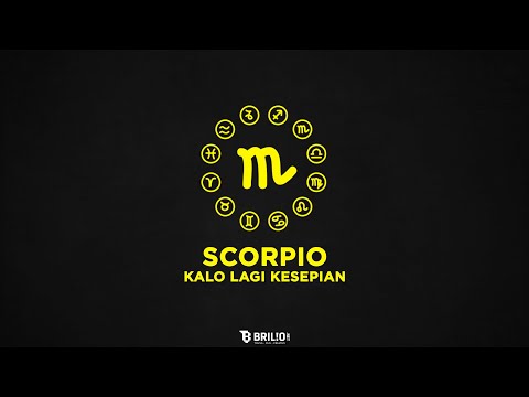 Scorpio Kalo Lagi Kesepian - Astrologue Monolog