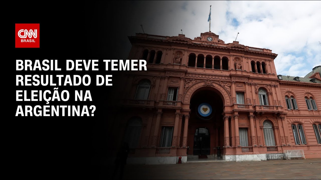 Coppolla e Cardozo debatem se o Brasil deve temer a eleição na Argentina | O GRANDE DEBATE