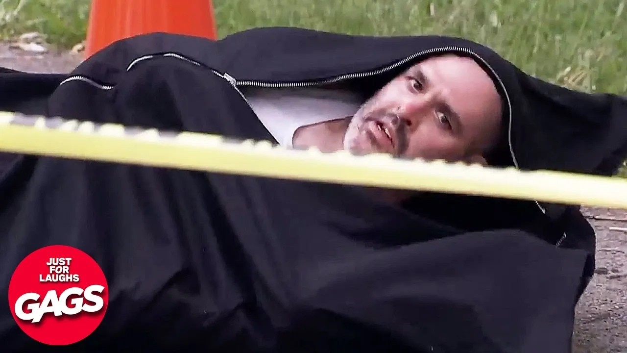“Still Kicking” | Just For Laughs Gags – Video
