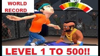 Slap Kings Level 999999999999