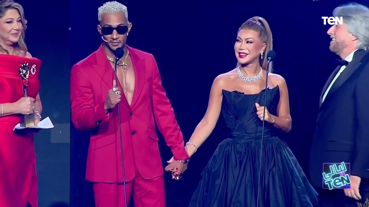 بمشاعر حب وأخوية.. مهرجان موريكس دور ينهي خلاف محمد رمضان ونوال الزغبي👌