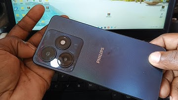 Philips S6310 Hard reset