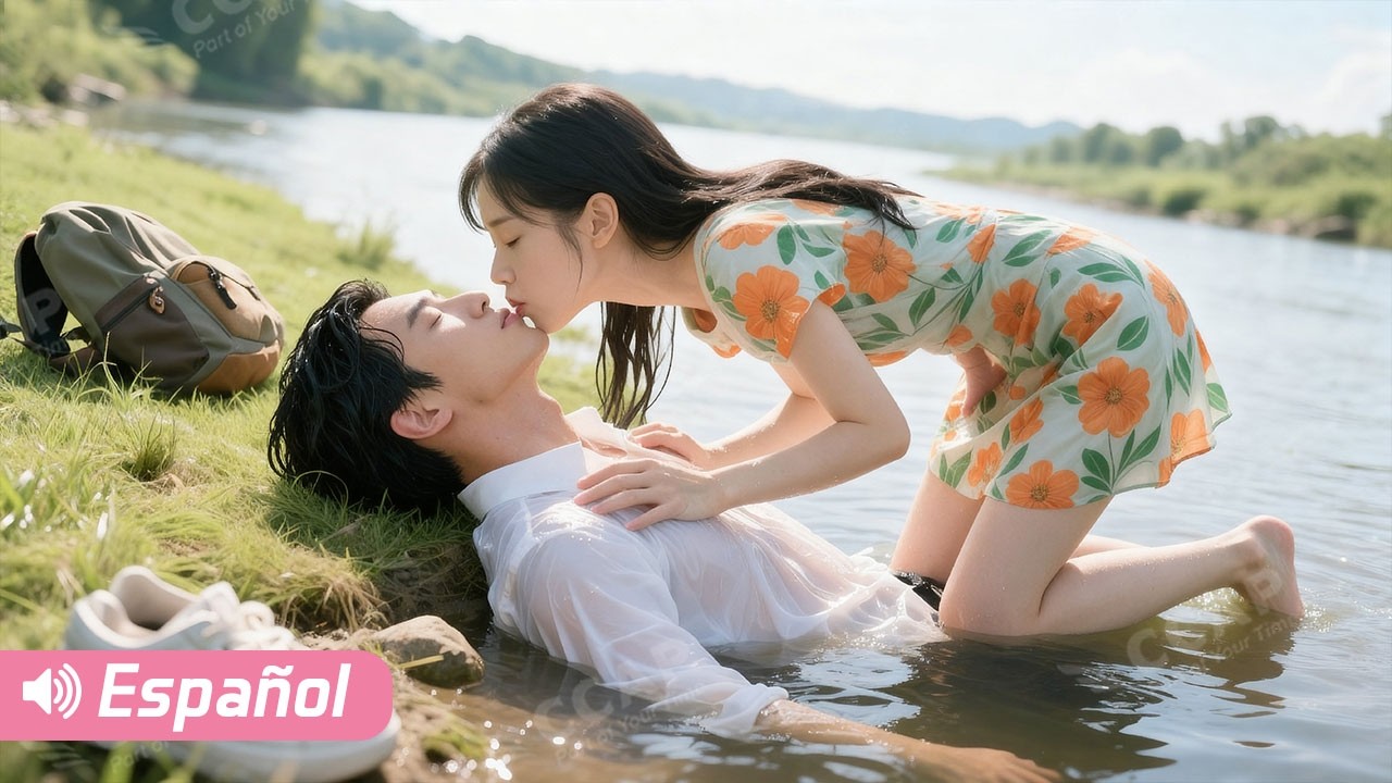 Campesina da primer beso para salvar extraño moribundo, pero descubre que es CEO y padre de su bebé.