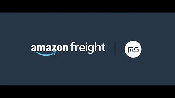 Amazon Freight and MercuryGate