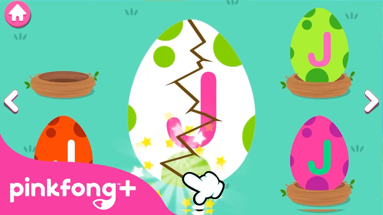 Master basic ABC phonics skills 🔤👍 | Baby Shark ABC Phonics app