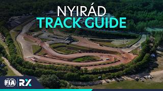 Nyirád Track Guide with Andor Trepák | Kárai Trans Euro RX of Hungary 2026