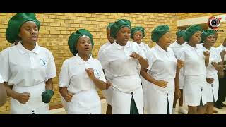 Download lagu 'Limnandi igama' Inspirational Voices Gospel Choir at Mbikwa Cindi Hall, Daveyton