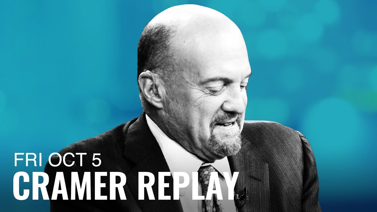 Jim Cramer on Roku, Retail and Constellation Jim Cramer on Roku, Retail and Constellation