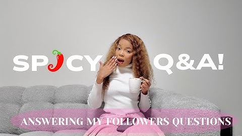 Q&A | ONLY F*NS; Sonwabile; BBL Rumours; Advice & More