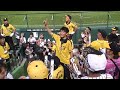 2019.9.30  阪神vs中日 シーズン最終戦 勝利後・ライトスタンド2次会