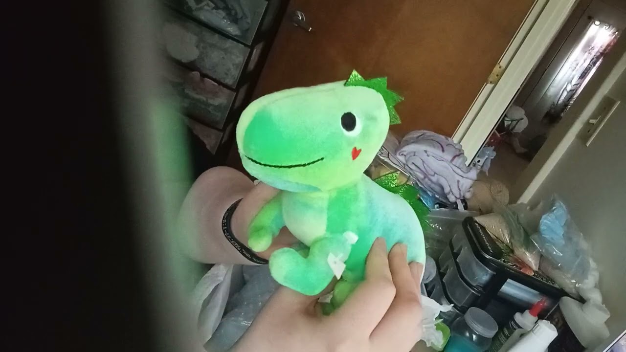 Ezekiel's box opening 