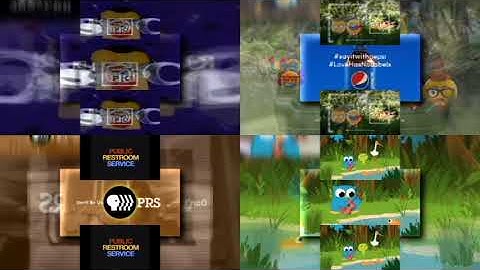 (YTPMV) X Scan Quadparison 5