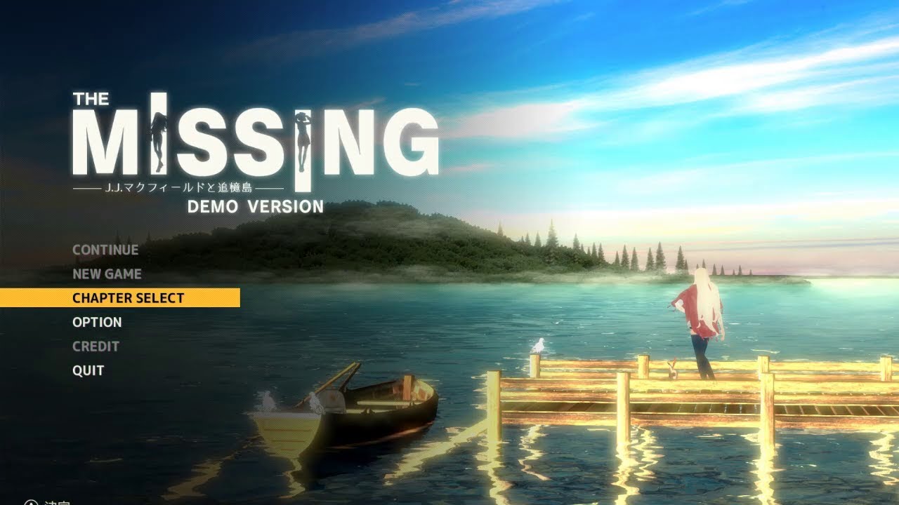 『The Missing』ゲームプレイ紹介