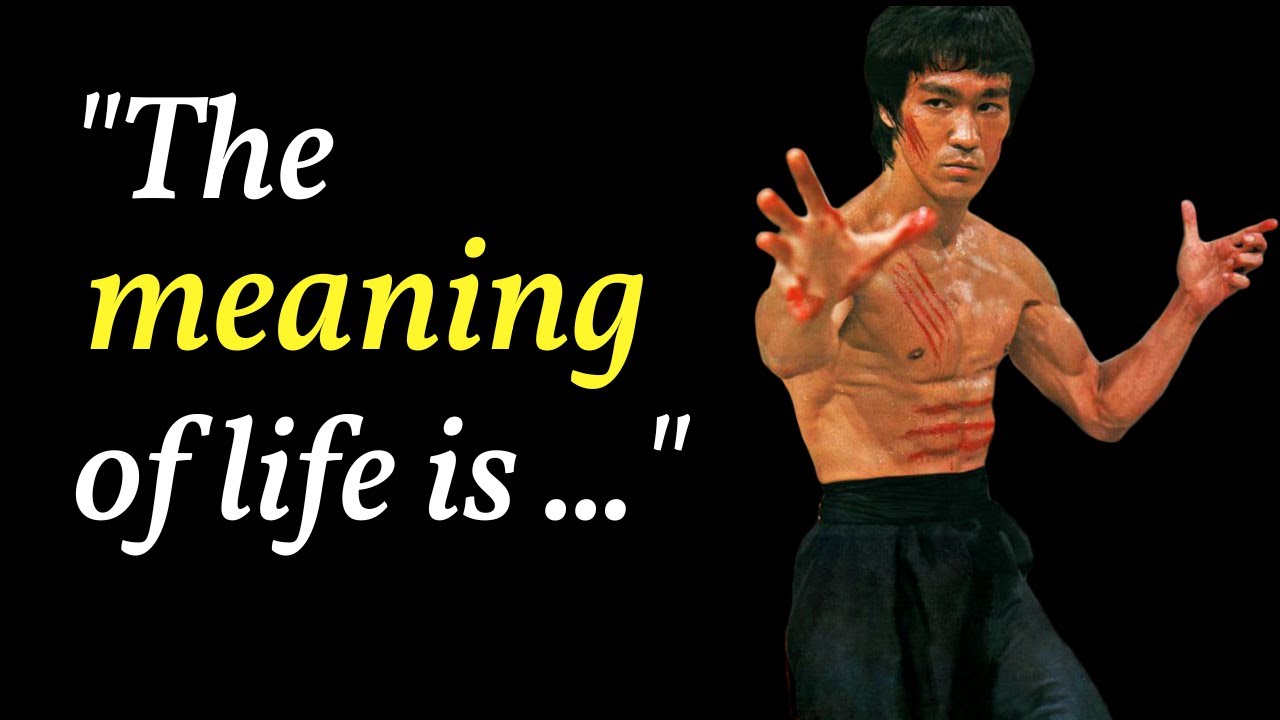 16 Bruce Lee Quotes To Trigger Personal Growth