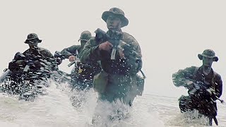 Malaysian Armed Forces – Amphibious Beach Landing