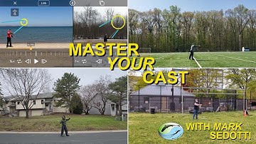 Masters of the Fly - Mark Sedotti virtual fly casting clinic