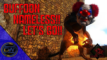 Buffoon Nameless & Castle Repairs | Primal Fear | Extinction Core | Ark: Survival Evolved | S1:Ep010
