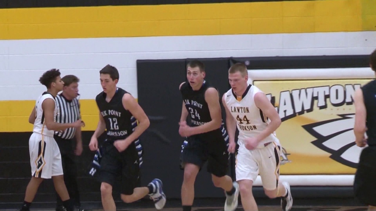 Deaf Basketball Player Makes Noise On The Court
