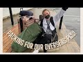 Pack With Us // Overseas Military Moving Vlog