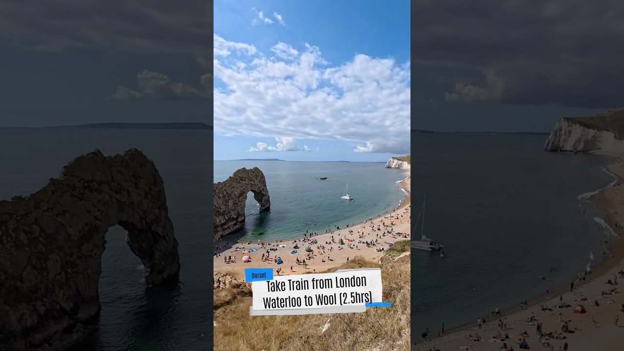 UK Durdle Door Views!  