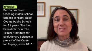 On Teaching Evolution - Practical Advice from Experienced Teachers