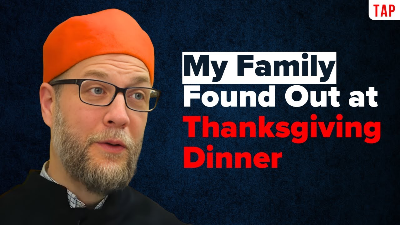 История обращения Сухаиба Уэбба: от рэпера до имама