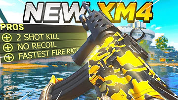 *NEW META* CHANGE YOUR XM4 CLASS NOW! (Best XM4 Class) - Cold War Best Class Setups [COD BOCW]