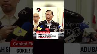 Luhut menggunakan AI dan sistem Digital Single ID untuk menyalurkan bansos #akademicrypto