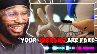 Sonic Brainot Memes But I’M Voice Acting Them