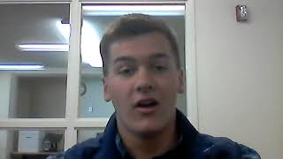 Comm 110 Interview speech