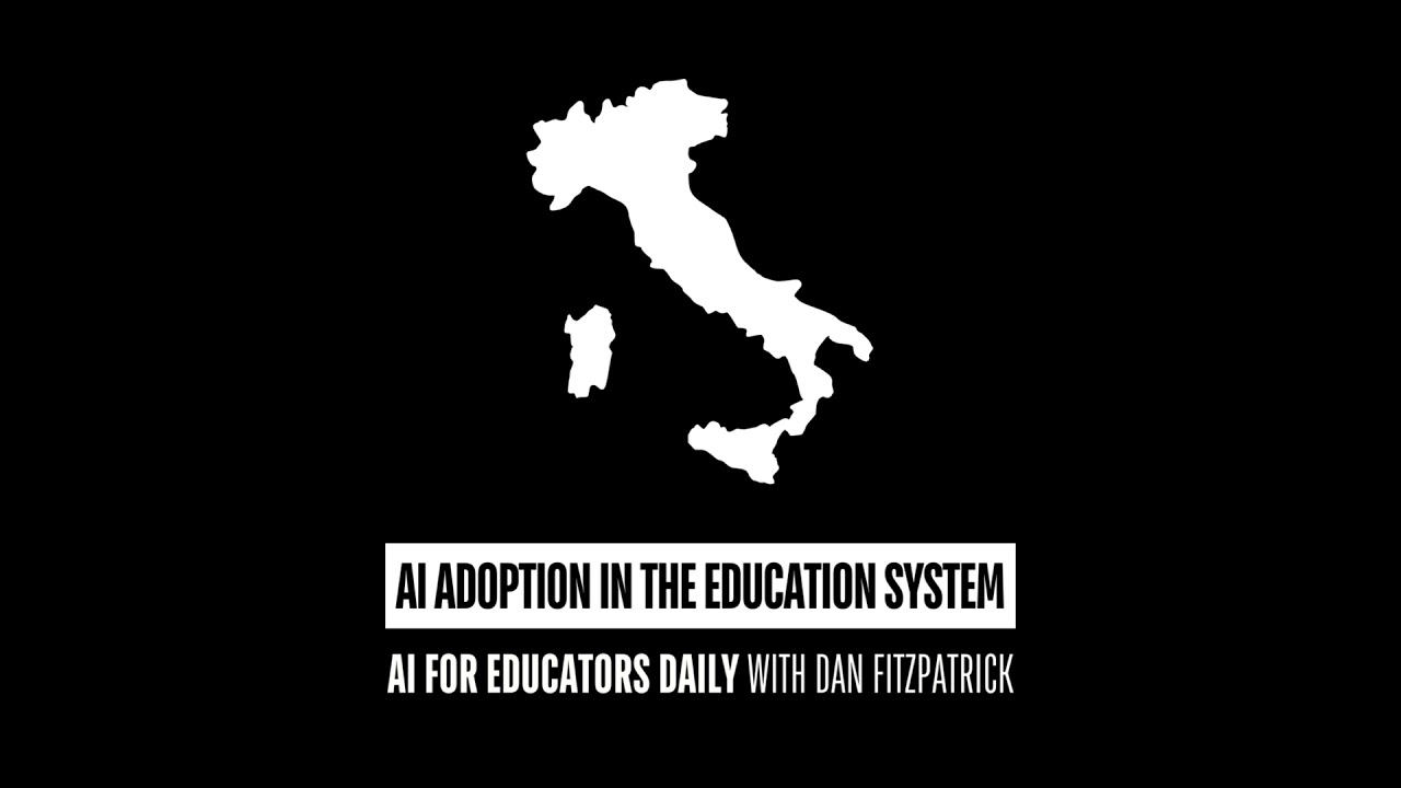 AI Adoption in the Education System