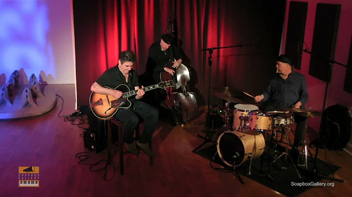 Roni Ben Hur Trio May 22nd 'Four In One'