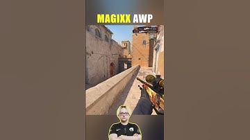 Magixx AWP-ACE on Dust 2 | December FACEIT 2025!🔥#cs2 #magixx