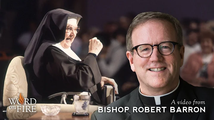 Bishop Barron on Mother Angelica