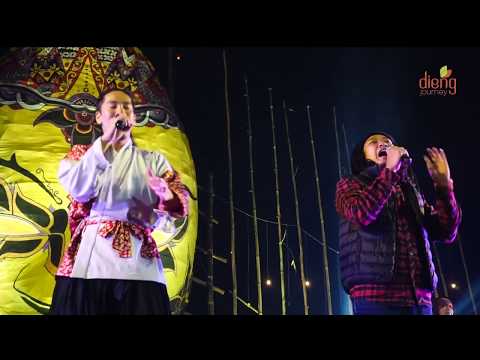 Ruang Rindu Letto - Hiroaki Kato Live Dieng Culture Festival 2018
