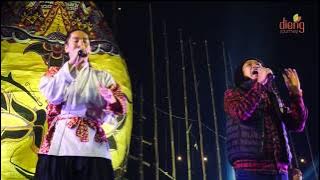 Ruang Rindu Letto - Hiroaki Kato Live Dieng Culture Festival 2018 Bahasa Jepang