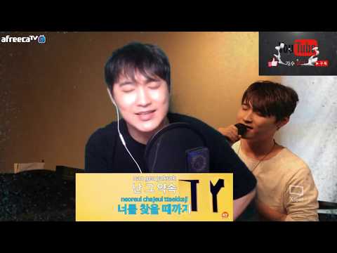 환희 Hwanhee 바람이 되어서라도 COVER 클라이 CLY KPOP LIVE