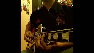 #gunsnroses #slash #lespaul #gibson #guitar #rock Gun's N Roses - Don't Cry Solo Cover