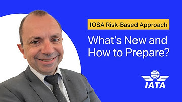 Risk-Based IOSA: Why Your Airline Should Prepare Early