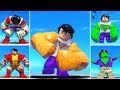HULK Transformations Animation With Big Fig Characters In Lego Marvel Super Heroes Game HULK Transformations Animation With Big Fig Characters In Lego Marvel Super Heroes Game