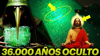 ⛔EL TEXTO PROHIBIDO⛔ de las Tablas de Esmeralda de Thoth (OCULTO POR MAS DE 36,000 AÑOS)