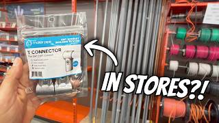 Maker Pipe Is Now In Hardware Stores