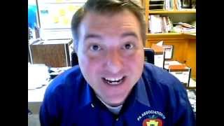 Invitation to be a guest blogger for #AEE412