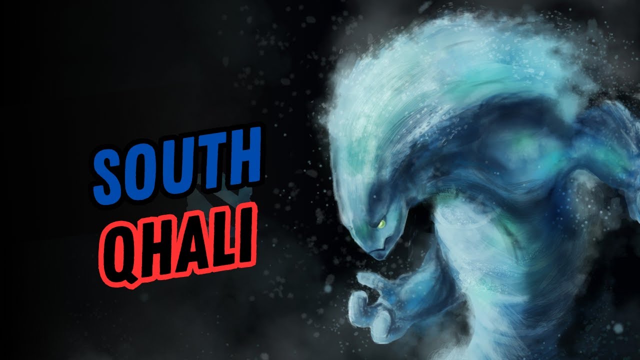 SOUTH TEAM VS QHALI - OPEN QUALIFIER - PGL WALLACHIA SEASON 2 DOTA 2