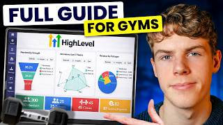 How To Use GoHighLevel For Gyms (Free Snapshot) screenshot 1